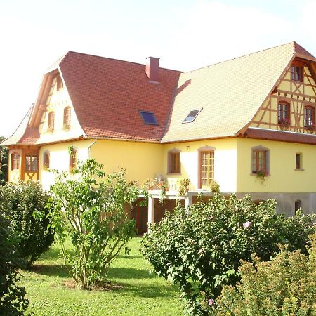 Maison D'Hotes Chez Christelle - Proximite Route Des Vins D'Alsace Griesheim-près-Molsheim 外观 照片
